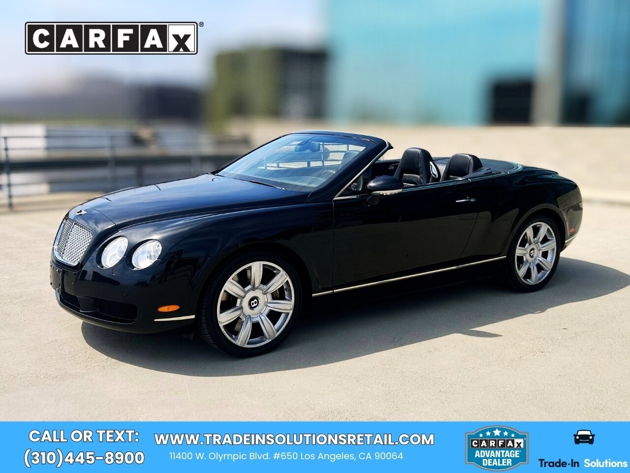 bentley continental gtc 2007 SCBDR33W17C044206 image bentley continental gtc 2007 SCBDR33W17C044206 image
